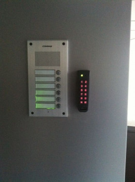 Montaj interfon, reparatii interfoane